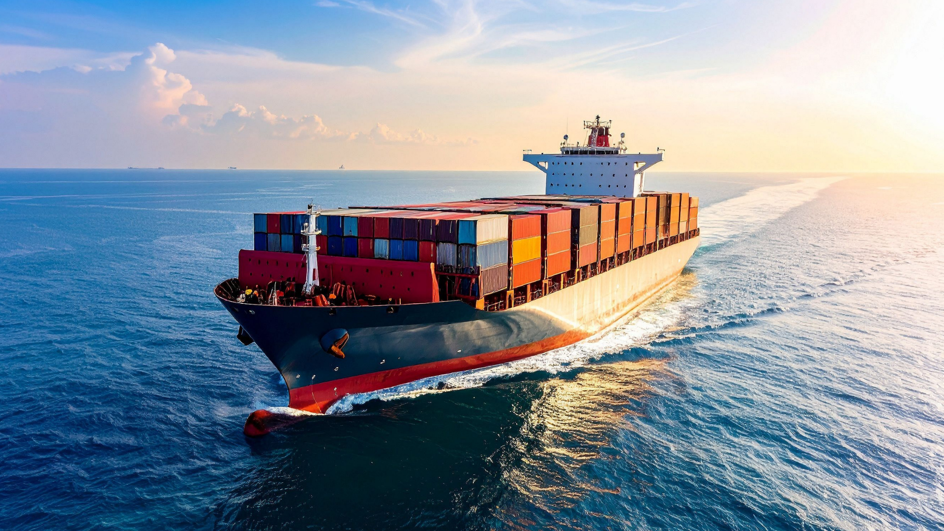 Why Choosing the Right Logistics Partner Matter Image